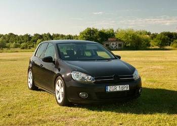 2010 Volkswagen golf VI
