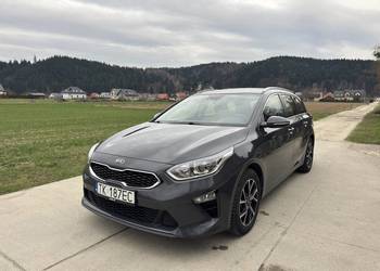 Kia Ceed III 2019 1.0Tgdi oszczędne