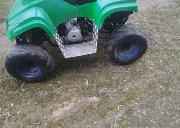 Sprzedam quada 110