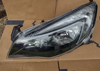 Lampa przód Astra J Lewa Depo Nie Używana