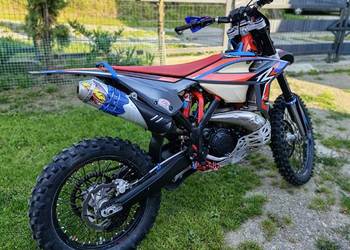 Beta Rr 250 2t 2020r Model 2021Zarejestrowana / Opłaconapłacona