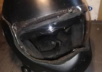 Kask motocyklowy roof boxer