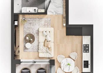 Mieszkanie sprzedam Kielce 26.24m2 1 pokojowe