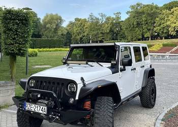 Jeep Wrangler JK Sahara 2014