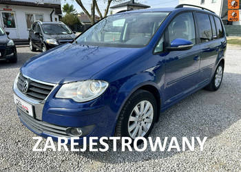 Volkswagen Touran II (2010-2015)