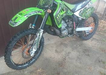 Kawasaki kx 250