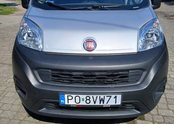 Fiat Fiorino Salon PL 2021