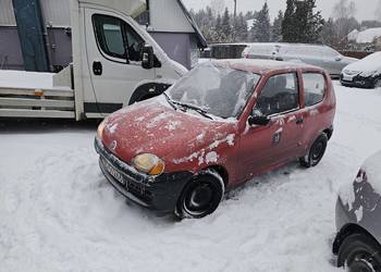 Fiat Seicento 900 2001r