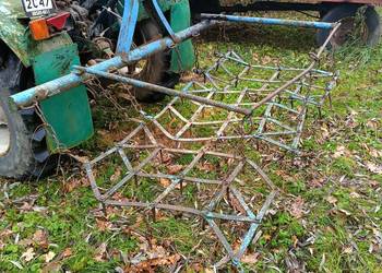 Sprzedam brony i wóz przyczepka