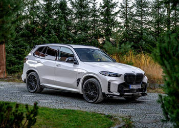 BMW X5 G05 xDrive30D Sport / M Pakiet / Salon Polska / Bezwypadkowy / FV 2…