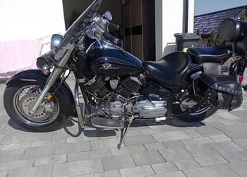 Yamaha vstar xvs 1100 dragstar dodatki polecam