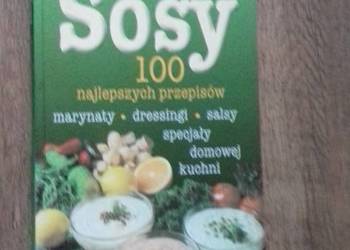 Przepisy 100 sosów Przepisy 100 sosów
