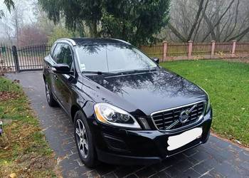 Volvo XC 60 D5 215 KM  AWD
