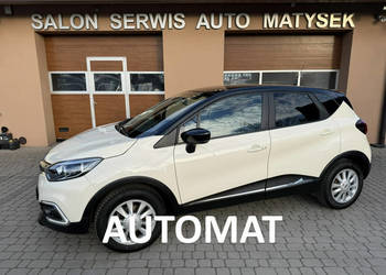 Renault Captur 1,2 118KM Klimatronik Navi Kamera Serwis I (2013-2019)