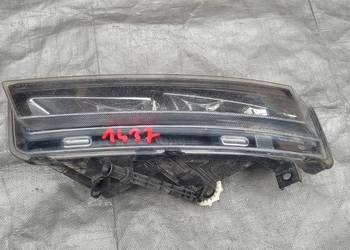SKODA OCTAVIA 3 III HALOGEN LAMPA LEWA PRZECIWMGIELNA LEWY 5E0941699A /1437