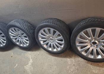 komplet alufelg 245/45/ R18 Insignia/BMW