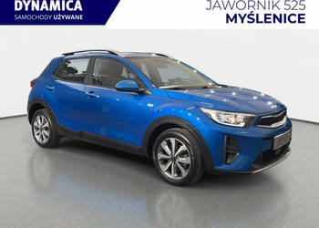 Kia Stonic VAT 23% 1.0T-GDI 100KM M6 2023 r., salon PL, I wł., gwar. fabry…