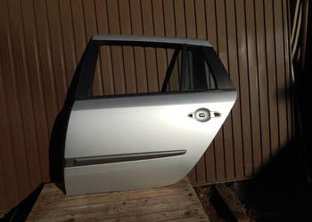 RENAULT LAGUNA II KOMBI DRZWI LEWY TYŁ WERSJA Z HF TYLNIE TEB 64 TEB64