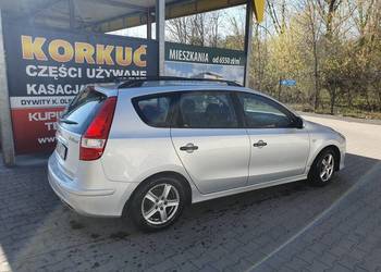Hyundai i30 SW kombi 2010 1.4 benzyna + LPG