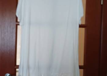 Bluzka damska letnia biała