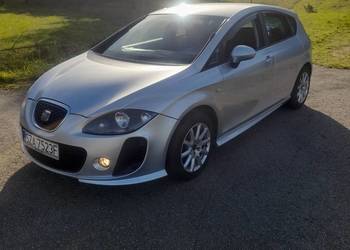 Seat Leon 2 1p polift Ms Design 2011r 1.6 tdi