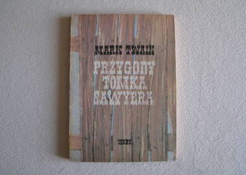Przygody Tomka Sawyera, Mark Twain