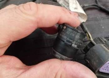 Czujniki oryginalne z wiązką i wtyczką opel astra j