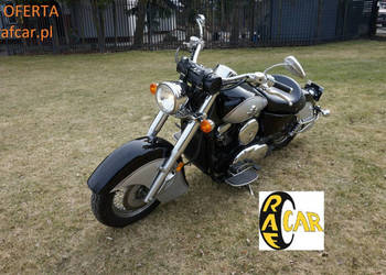 Kawasaki Vulcan Super stan. Polecam !!!