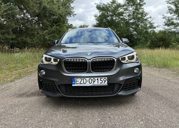 BMW X1 W M-PAKIECIE