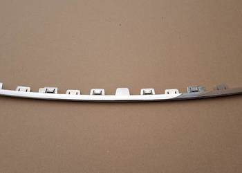 MERCEDES A-KLASA W177 LISTWA NAKŁADKA CHROM ZDERZAKA TYŁ A1778858802