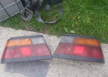 Lampa tylna tył prawa prawy Nissan Sunny N13 hatchback