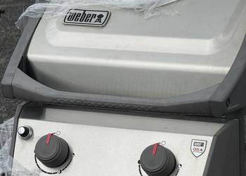 Grill gazowy weber
