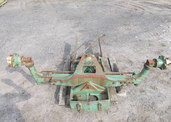 Kompletny przód ciągnik John Deere