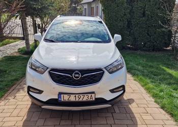 Opel mokka 2017 r. 1.4 b+g
