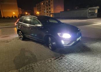 Volvo xc60 niski przebieg