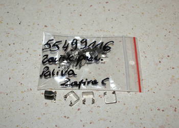 Zacisk przewodu paliwa  55499116  Astra  Insignia  Meriva