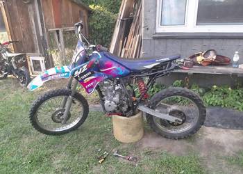 Yamaha dt swap 150