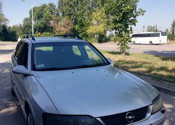 Opel Vectra B