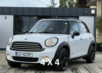 Mini Countryman *nowy rozrząd i koło dwumasowe*4x4*z Niemiec*