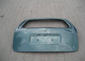 OPEL ASTRA G II 2 KOMBI KLAPA pokrywa BAGAŻNIKA TYŁ