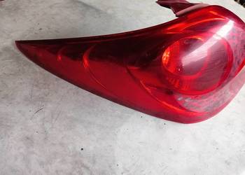 Lampa Peugeot 207 SW tył lewy