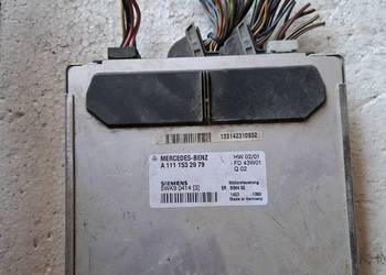 Sterownik Komputer Silnika Mercedes W203