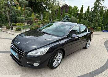 Peugeot 508 1.6 T Active 156KM 2012r