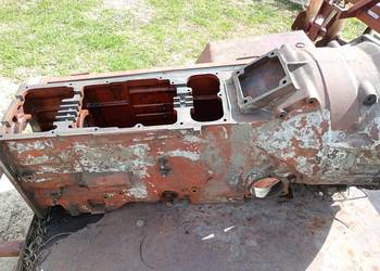 Obudowa, korpus skrzyni biegów ursus c360