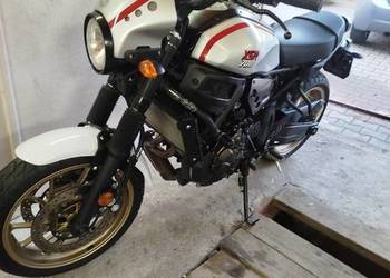 Yamaha xsr Mt 07 zamiana rebel