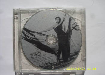 PLYTA  CD ;BEYONCE--SASHA FIERCE; SONY MUSIC, 2CD .