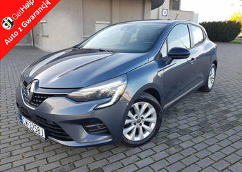 Renault Clio 1,0 TCe Benzyna Gaz LPG Salon Polska Zarejestrowany Gwarancja…