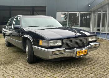 Cadillac Sedan de Ville z 1990- roku wyjątkowa okazja 4.5 V8