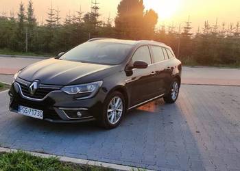 Sprzedam Megane IV w bogatej wersji wyposażeniowej!! Sprzedam Megane IV w bogatej wersji wyposażeniowej!!