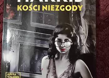 Kości niezgody Charlaine Harris